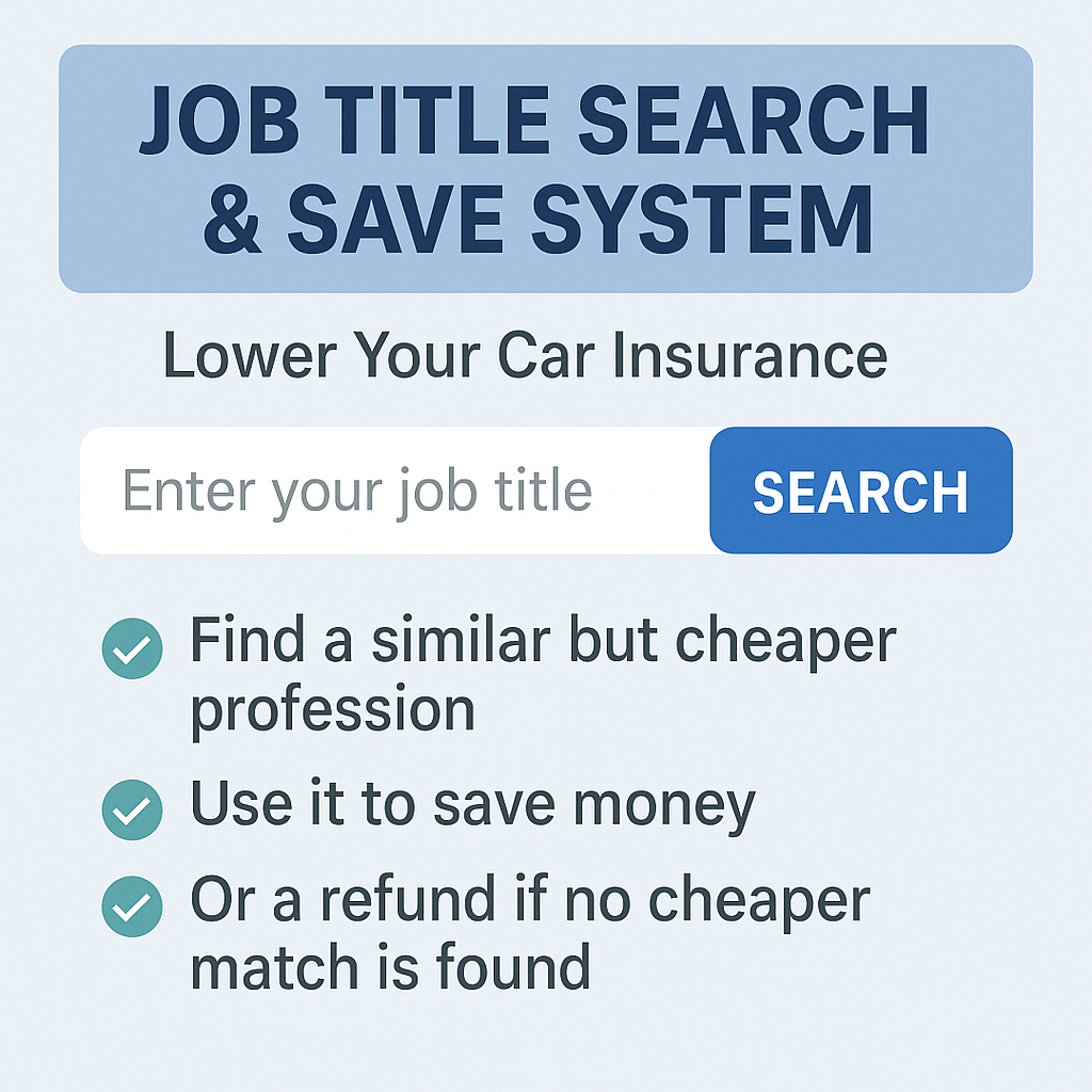 Ai Job title saver