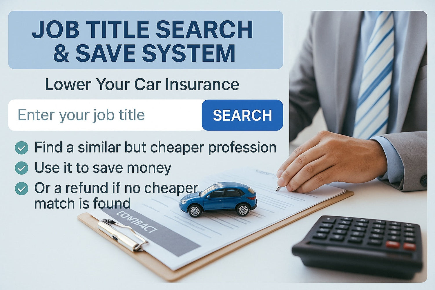 Expert consultancy help & Ai Job TItle Saver